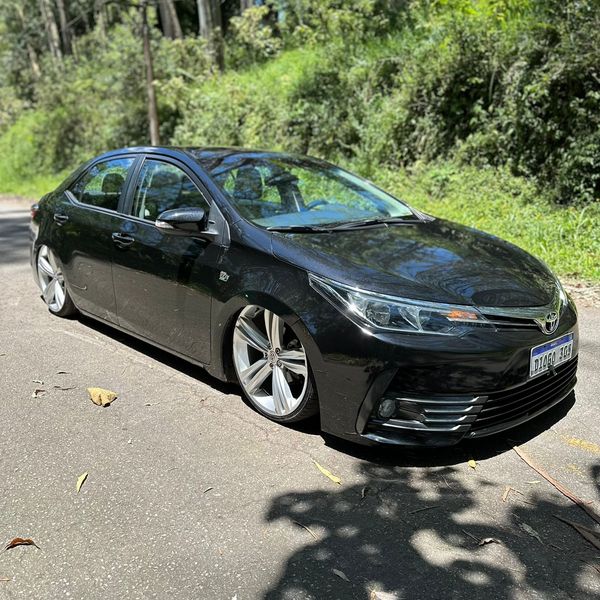 EDIÇÃO 413 - 1 TOYOTA COROLLA GLI 